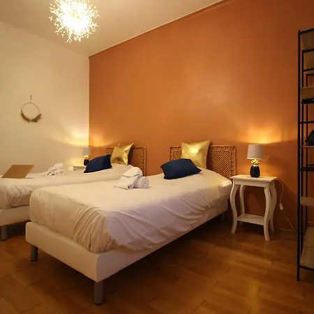 Le Shilichic - Gare Apartamento Schiltigheim