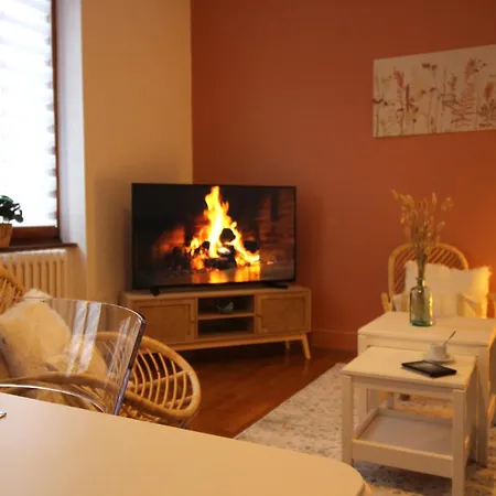 Apartamento Le Shilichic - Gare Schiltigheim