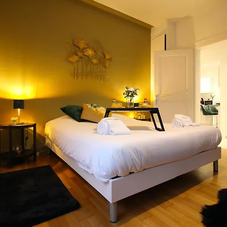 Apartment Le Shilichic - Gare Schiltigheim