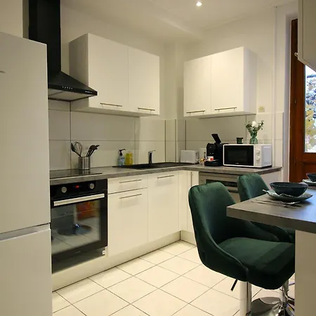 Apartment Le Shilichic - Gare Schiltigheim